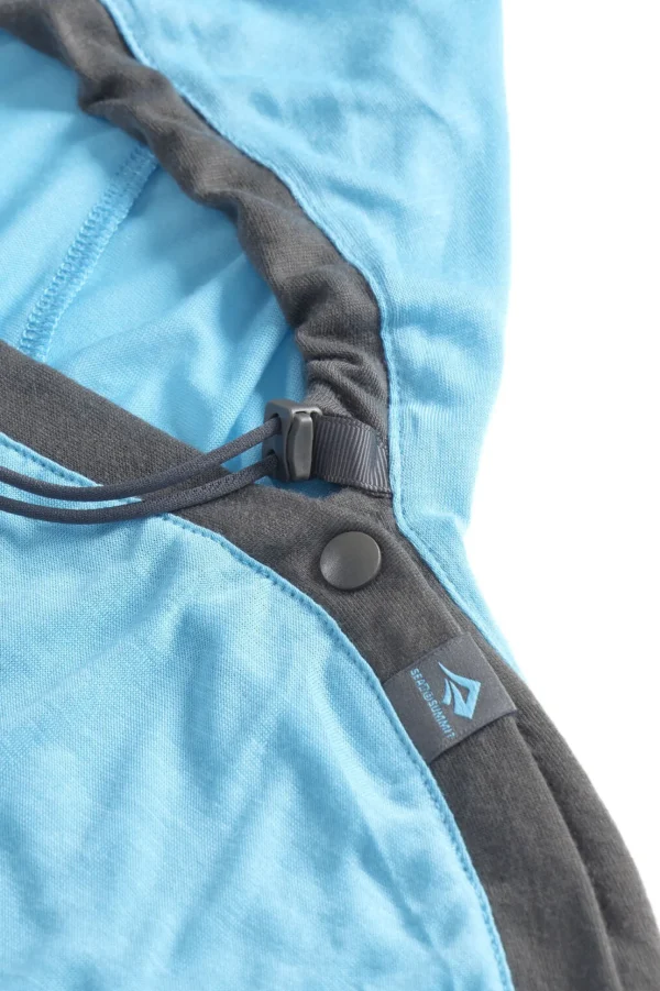 Sea To Summit Breeze Sleeping Bag Liner - Mummy>Macpac Online