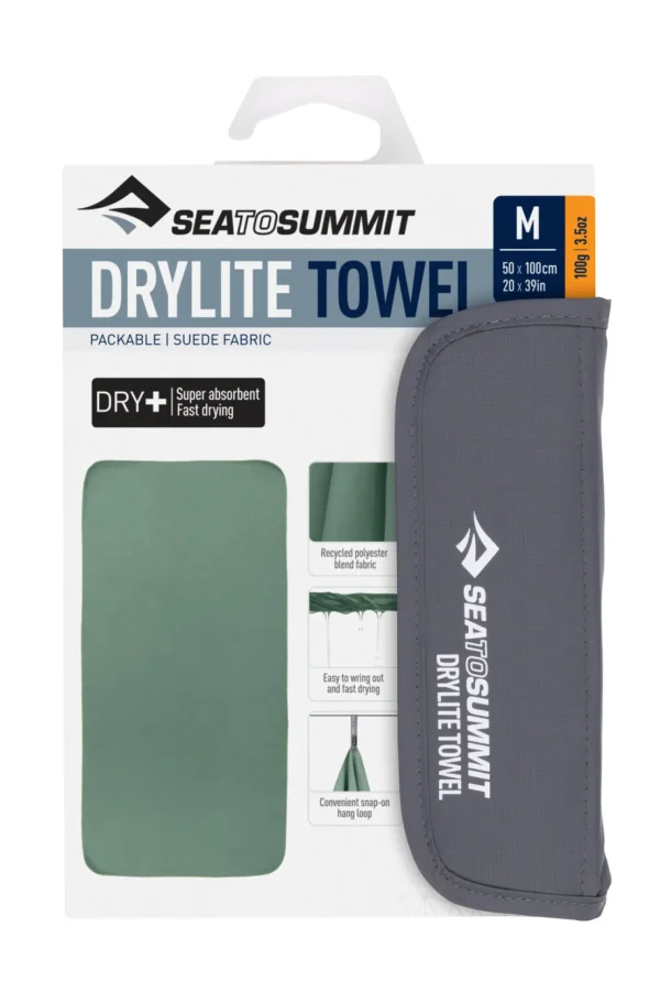Sea To Summit Drylite Towel — Medium>Macpac Sale