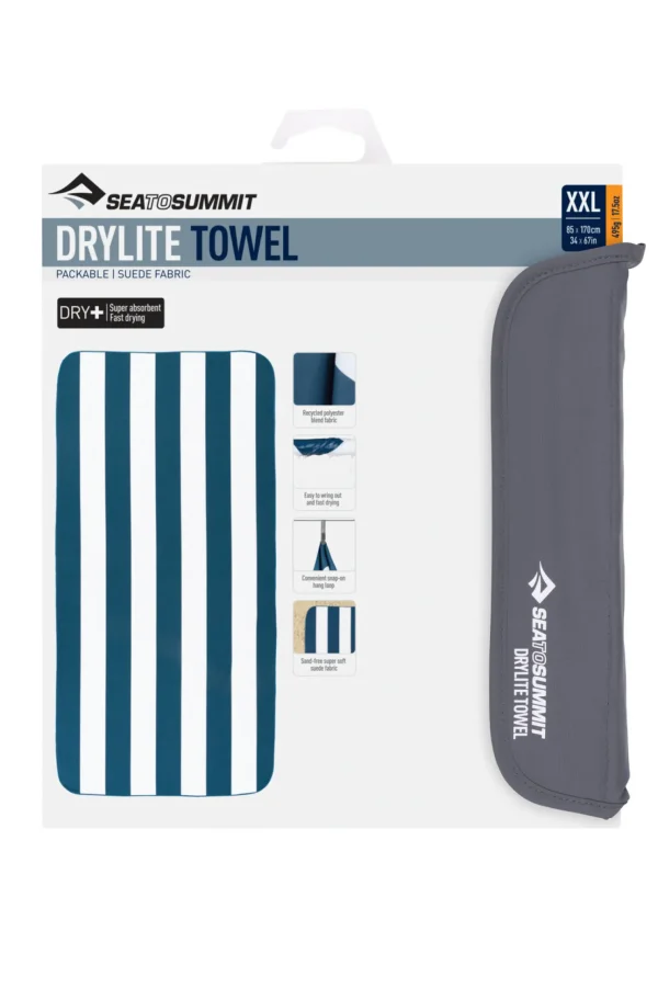 Sea To Summit Drylite Towel — 2Xl>Macpac Clearance