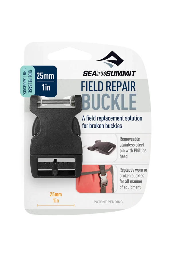 Sea To Summit Field Repair Buckle 25Mm Side Release 1 Pin>Macpac Fashion
