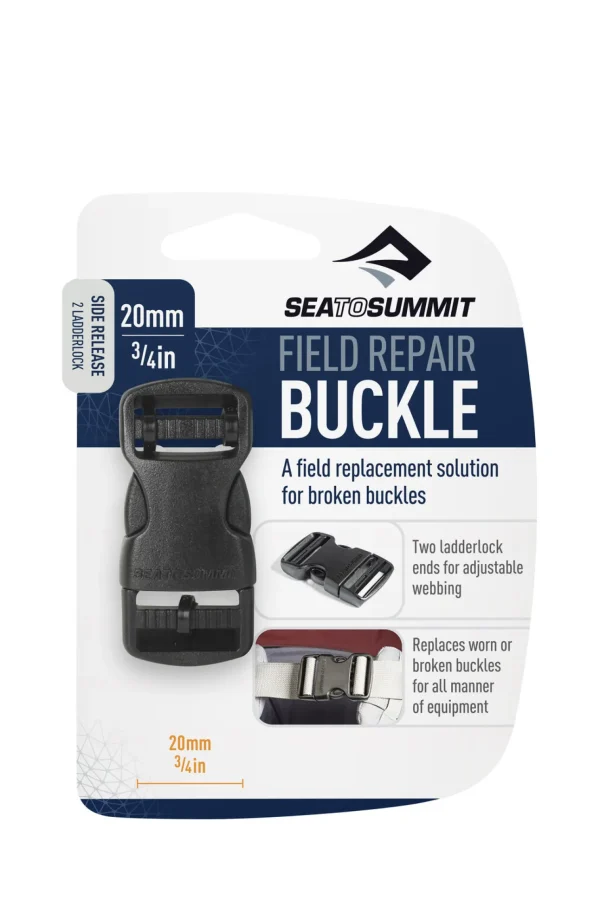 Sea To Summit Field Repair Buckle 20Mm Side Release>Macpac Sale