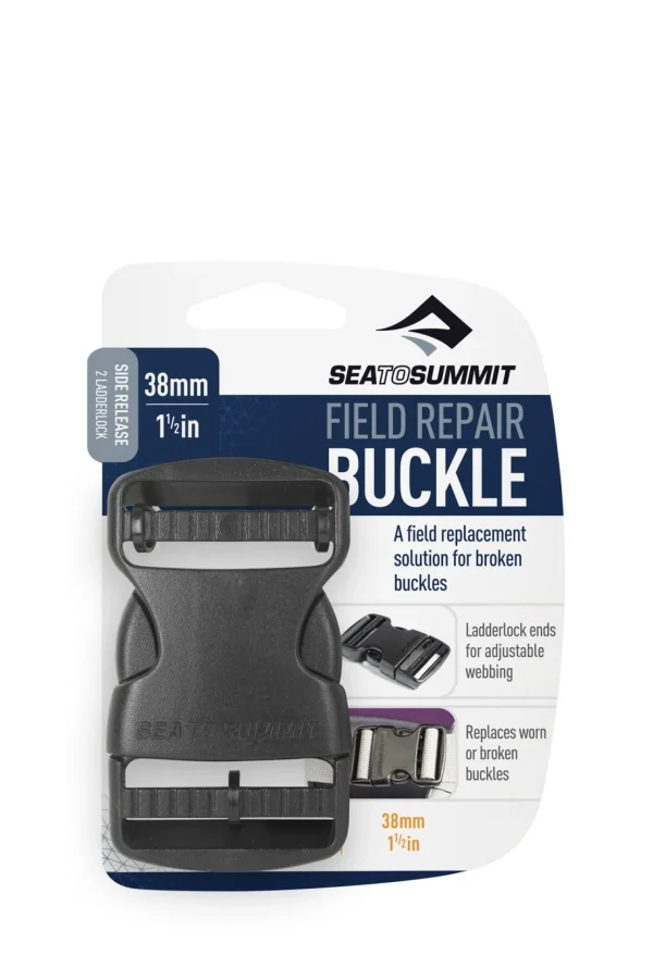 Sea To Summit Field Repair Buckle 38Mm Side Release>Macpac New