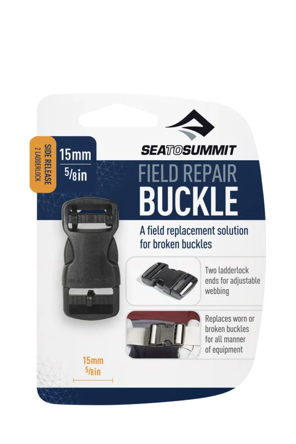 Sea To Summit Field Repair Buckle 15Mm Side Release>Macpac Clearance