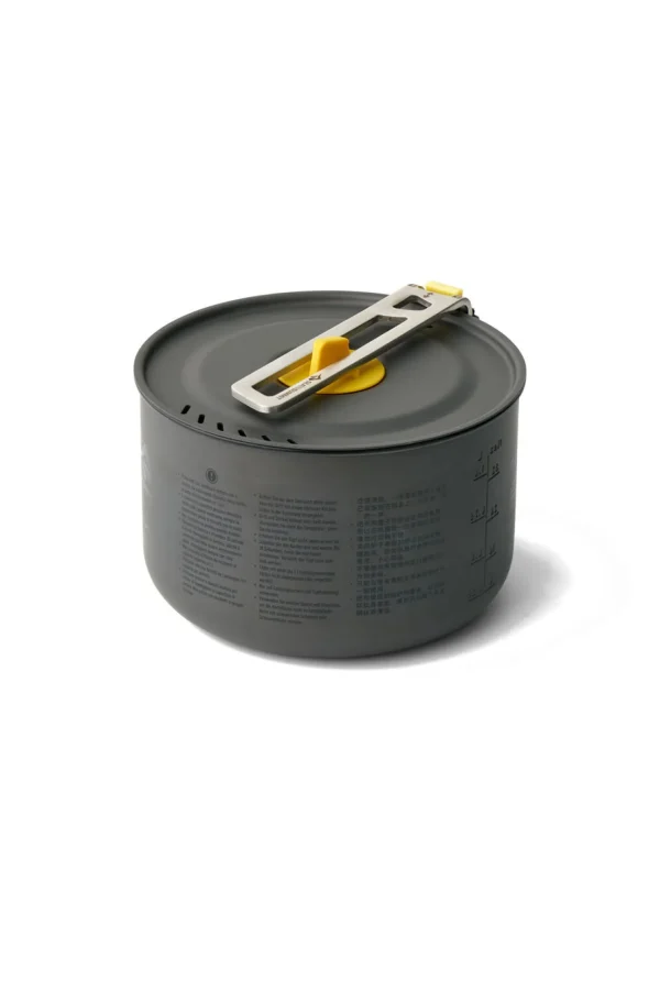 Sea To Summit Frontier Ultralight Pot — 1.3L>Macpac Hot