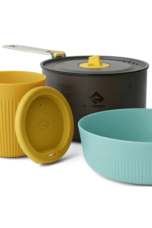 Sea To Summit Frontier Ultralight One Pot Cook Set — 3 Piece>Macpac Hot