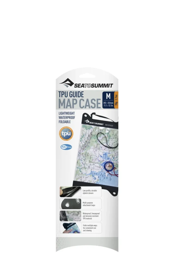 Sea To Summit Guide Map Case — Medium>Macpac Store