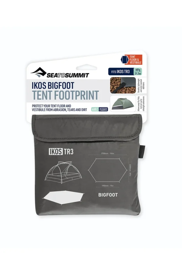 Sea To Summit Ikos Tr3 Bigfoot Footprint>Macpac New