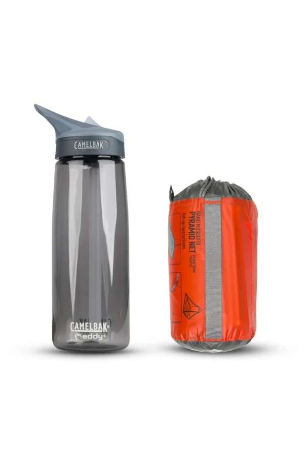 Sea To Summit Insect Shield® Mosquito Pyramid Net Shelter — Double>Macpac Shop