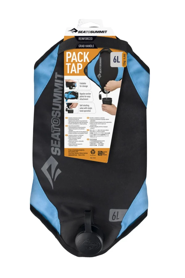 Sea To Summit 6L Pack Tap>Macpac Hot