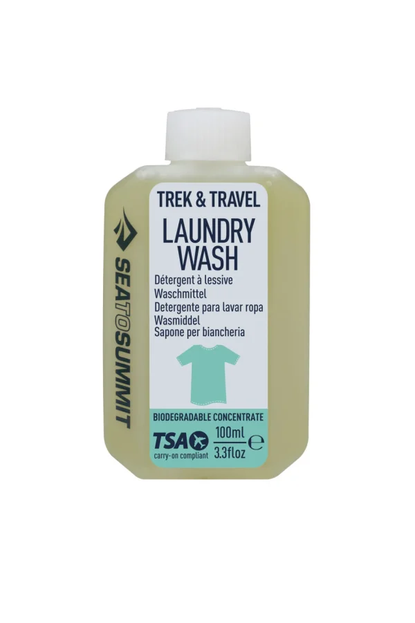 Sea To Summit Laundry Wash 100Ml>Macpac Shop