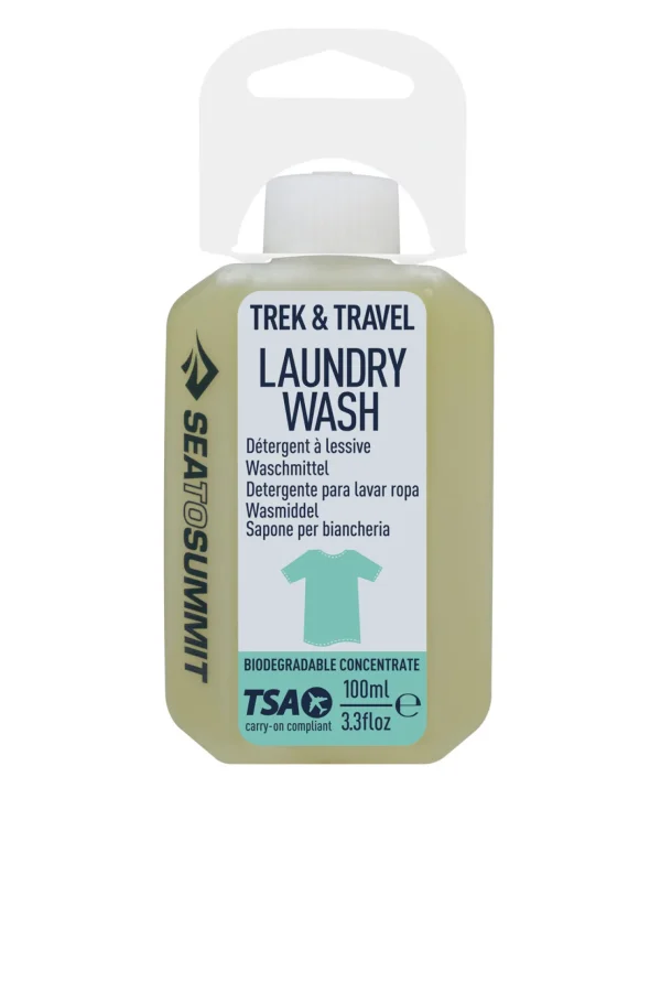 Sea To Summit Laundry Wash 100Ml>Macpac Shop
