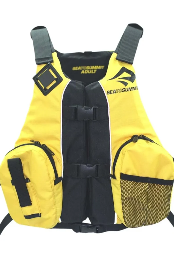 Sea To Summit Multifit Fishing Pfd 50>Macpac New