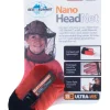 Sea To Summit Nano Permethrin Treated Mosquito Head Net>Macpac Outlet