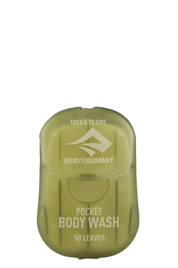 Sea To Summit Pocket Body Wash>Macpac Fashion