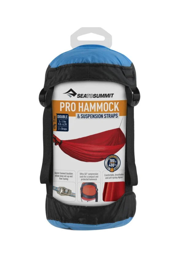 Sea To Summit Pro Hammock — Double>Macpac Cheap