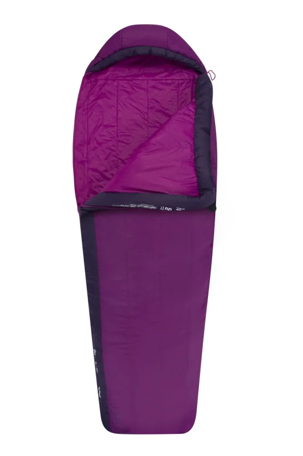 Sea To Summit Quest I Sleeping Bag - Women'S Regular>Macpac Flash Sale