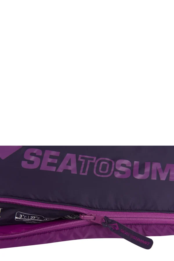 Sea To Summit Quest I Sleeping Bag - Women'S Regular>Macpac Flash Sale