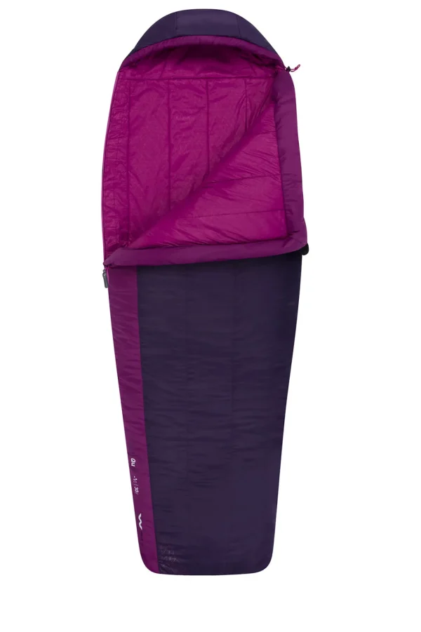 Sea To Summit Quest Ii Sleeping Bag - Women'S Regular>Macpac Outlet