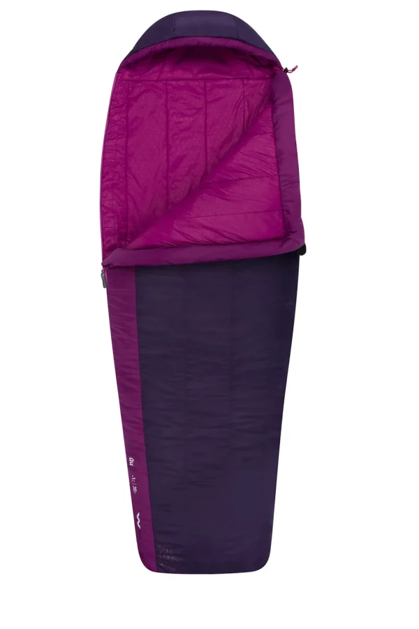 Sea To Summit Quest Ii Sleeping Bag - Women'S Long>Macpac Clearance