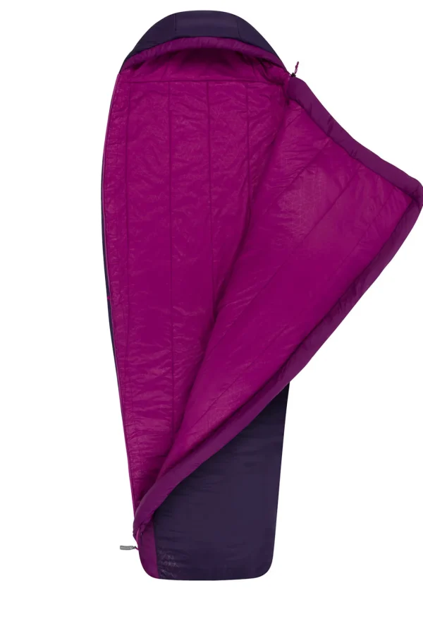 Sea To Summit Quest Ii Sleeping Bag - Women'S Long>Macpac Clearance