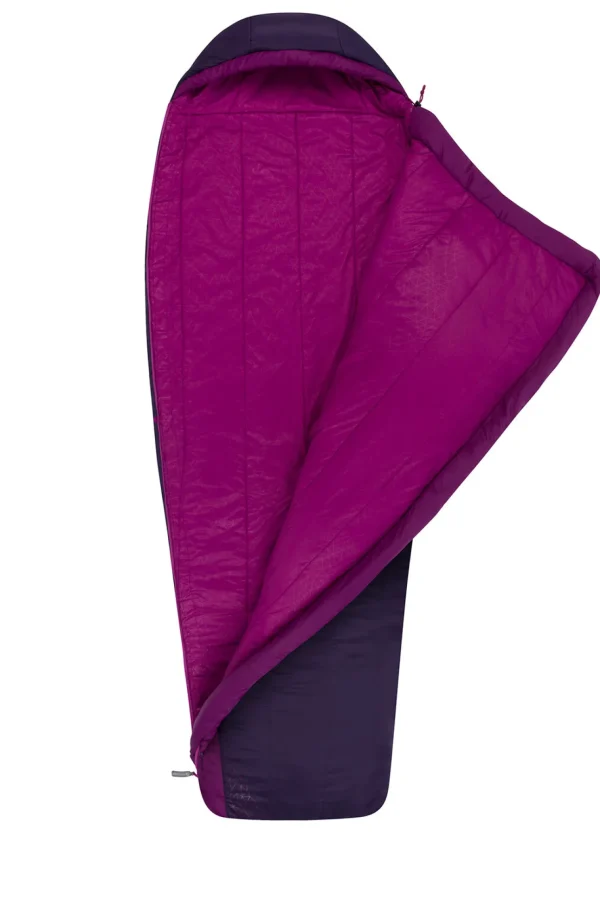 Sea To Summit Quest Ii Sleeping Bag - Women'S Regular>Macpac Outlet