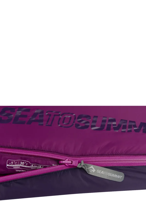 Sea To Summit Quest Ii Sleeping Bag - Women'S Regular>Macpac Outlet
