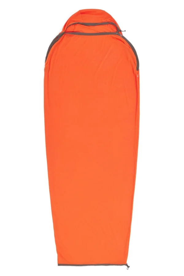 Sea To Summit Reactor Extreme Sleeping Bag Liner — S>Macpac Cheap