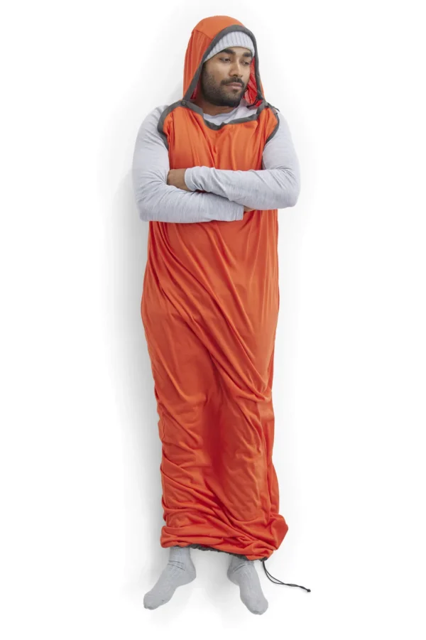 Sea To Summit Reactor Extreme Sleeping Bag Liner — S>Macpac Cheap