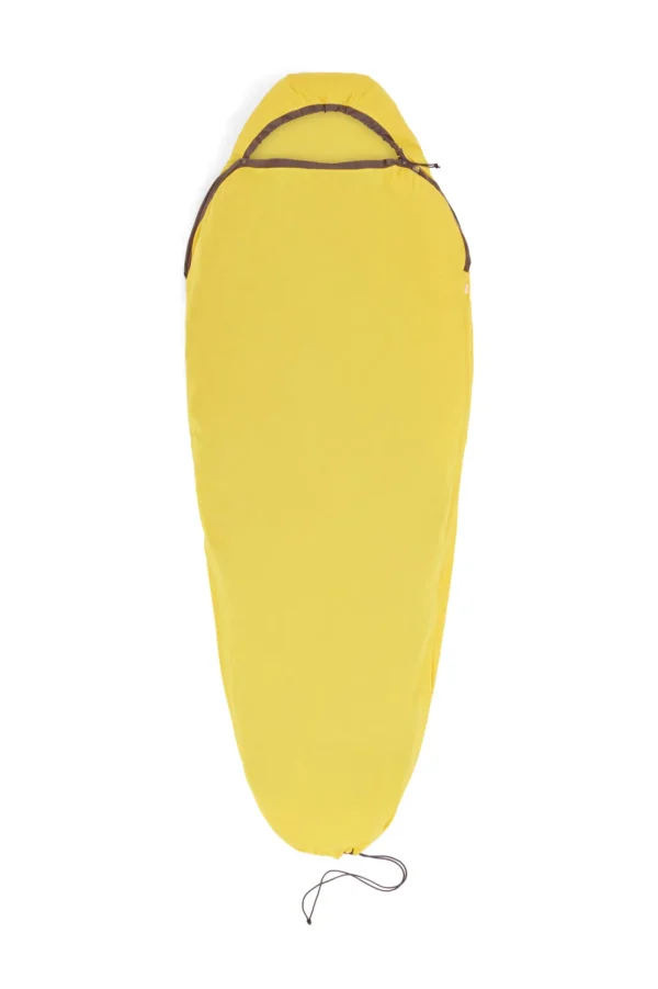 Sea To Summit Reactor Sleeping Bag Liner - Mummy W/ Drawcord — S>Macpac Cheap