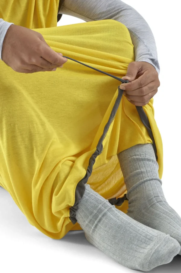 Sea To Summit Reactor Sleeping Bag Liner - Mummy W/ Drawcord — S>Macpac Cheap