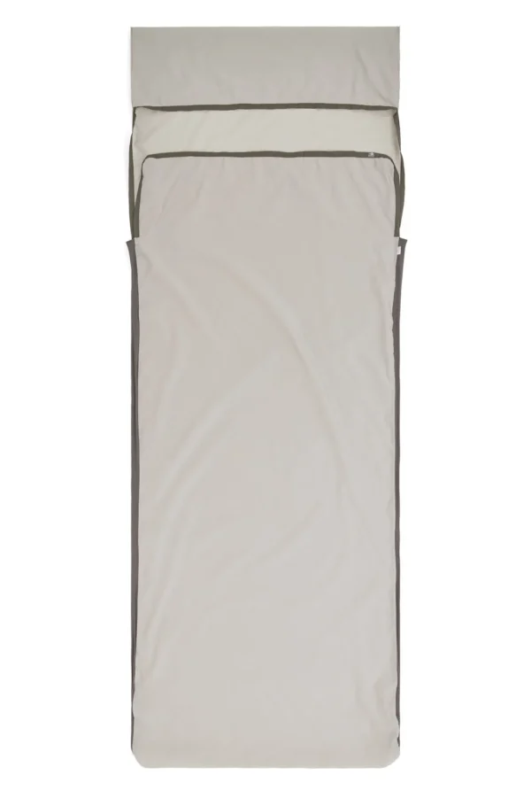 Sea To Summit Silk Blend Sleeping Bag Liner — Rectangular>Macpac Best