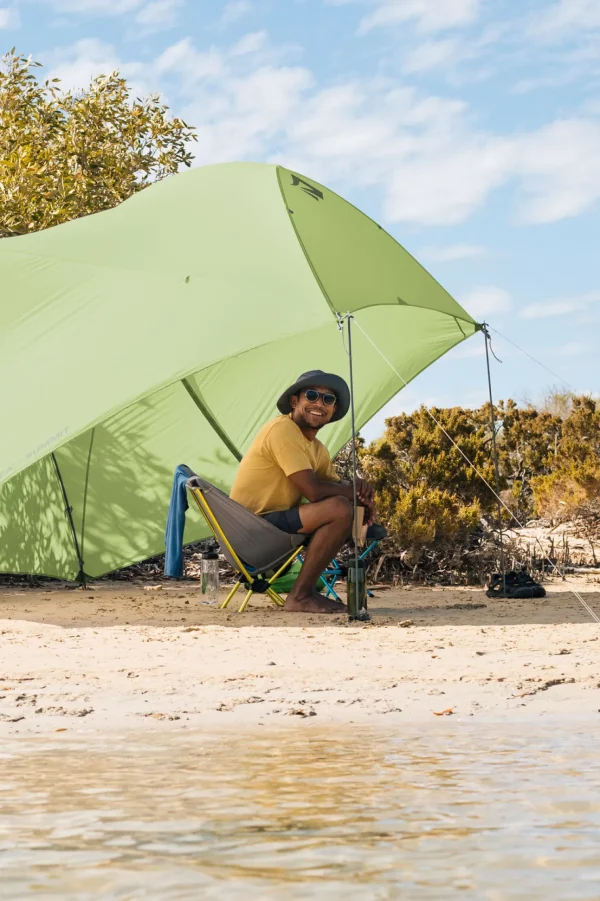 Sea To Summit Telos Hangout Pole Set>Macpac Store