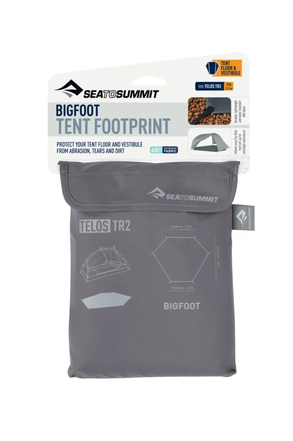 Sea To Summit Telos Tr2 Bigfoot Footprint>Macpac Cheap