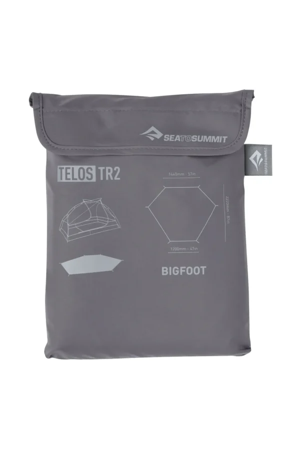 Sea To Summit Telos Tr2 Bigfoot Footprint>Macpac Cheap