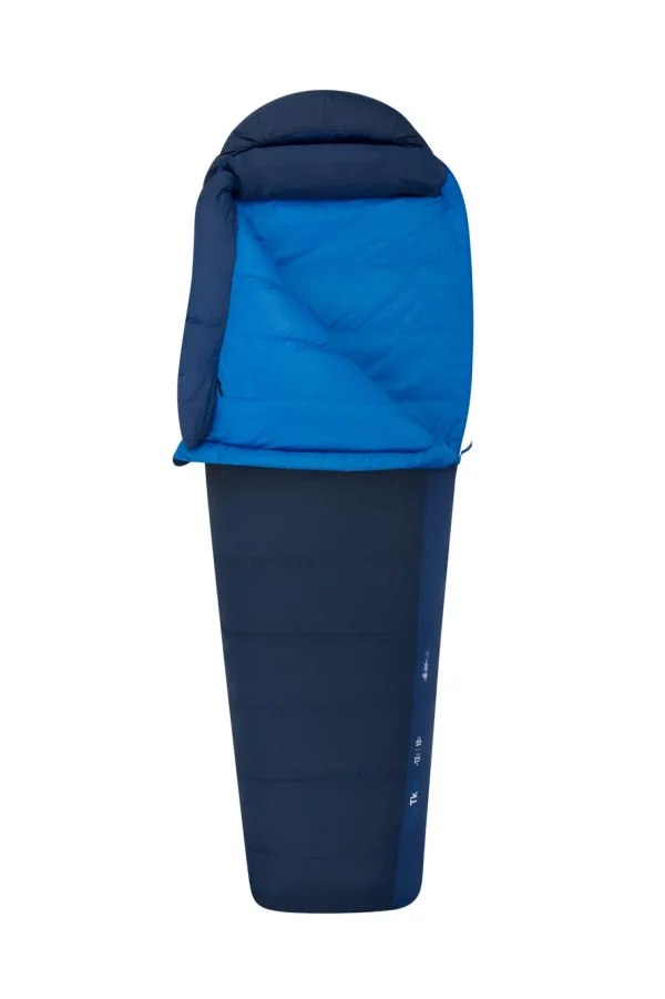 Sea To Summit Trek Tkiii Sleeping Bag - Long>Macpac Online