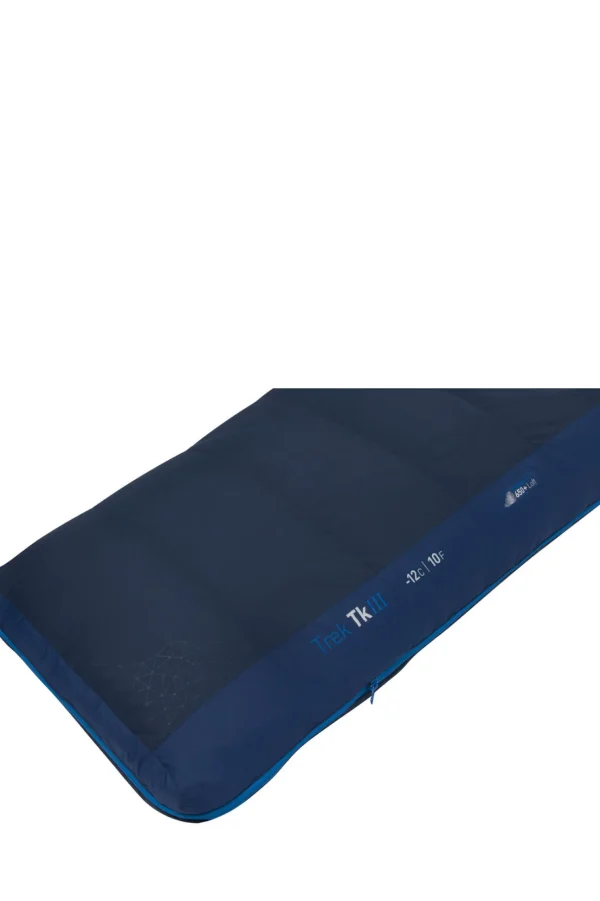 Sea To Summit Trek Tkiii Sleeping Bag - Regular>Macpac Cheap