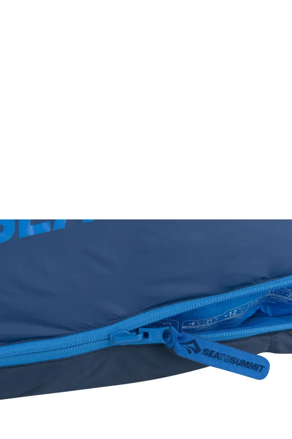 Sea To Summit Trek Tkiii Sleeping Bag - Regular>Macpac Cheap