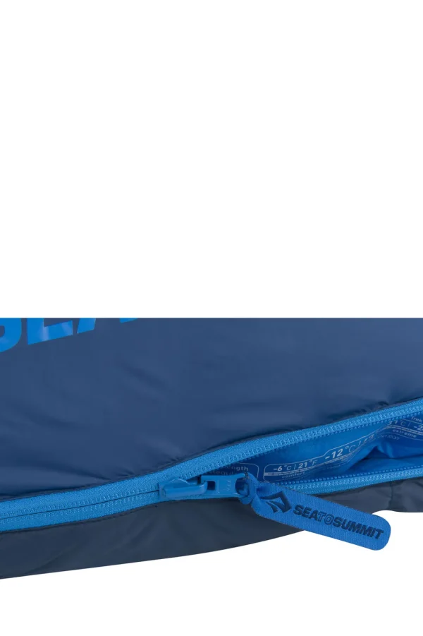 Sea To Summit Trek Tkiii Sleeping Bag - Long>Macpac Online