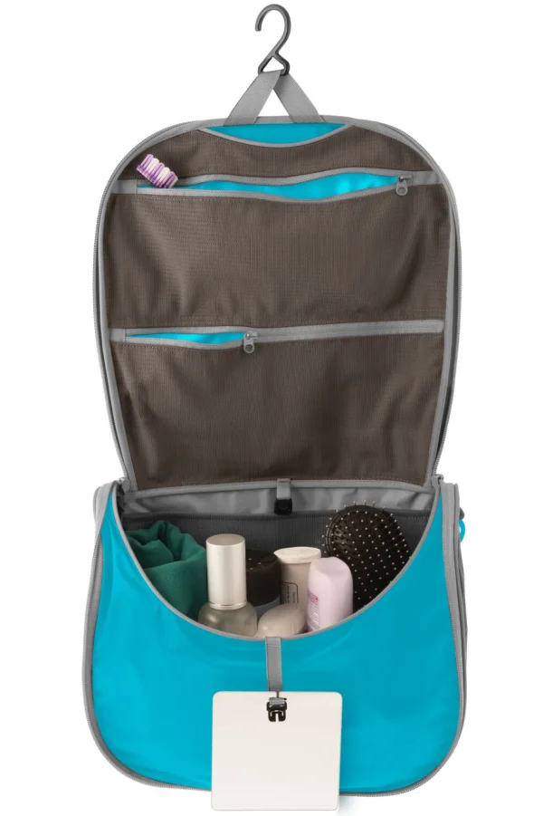 Sea To Summit Ultra-Sil Hanging Toiletry Bag Large>Macpac Cheap