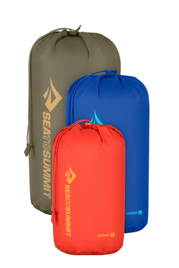 Sea To Summit Ultra-Sil Stuff Sack 3-Piece Set (5, 8, 13L)>Macpac Flash Sale