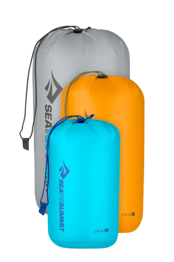 Sea To Summit Ultra-Sil Stuff Sack 3-Piece Set (5, 8, 13L)>Macpac Flash Sale