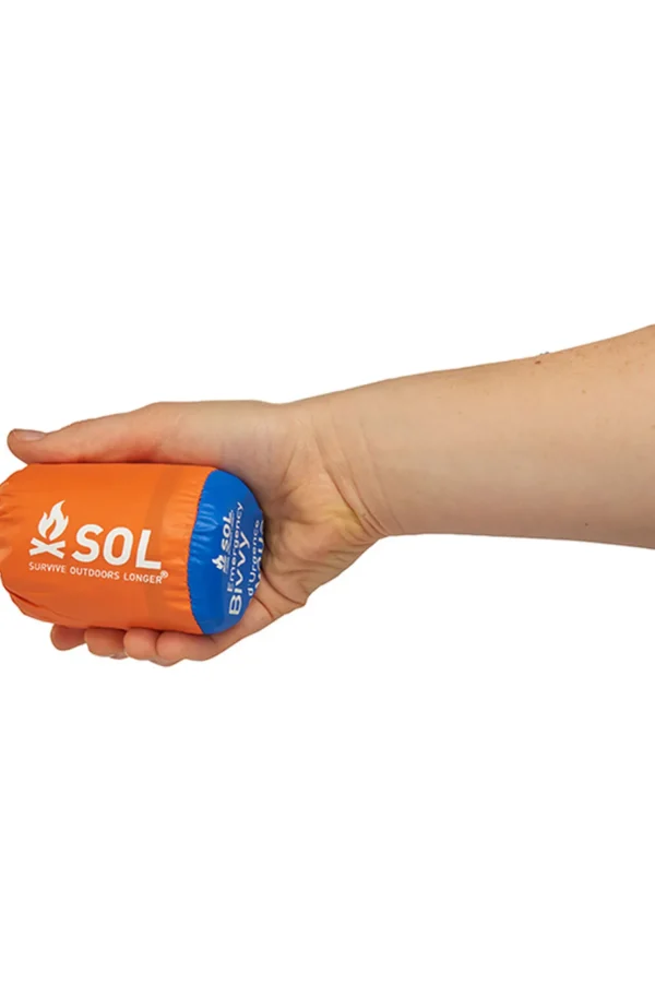 Sol Emergency Bivvy With Rescue Whistle>Macpac Online