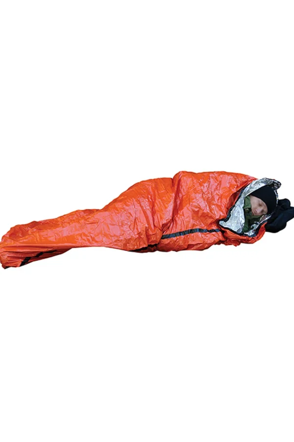 Sol Emergency Bivvy With Rescue Whistle>Macpac Online