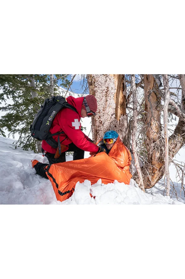 Sol Emergency Bivvy With Rescue Whistle>Macpac Online