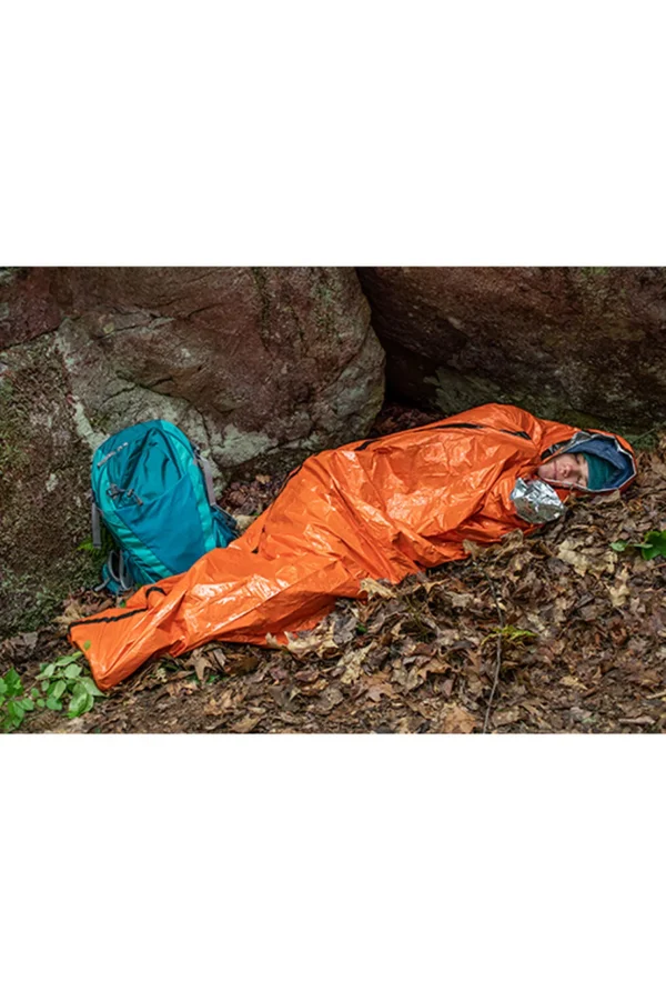 Sol Emergency Bivvy With Rescue Whistle>Macpac Online