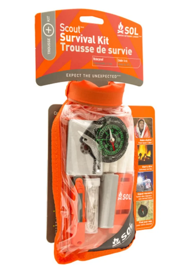 Sol Scout Survival Kit>Macpac Best Sale