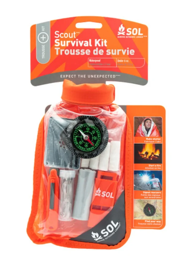 Sol Scout Survival Kit>Macpac Best Sale