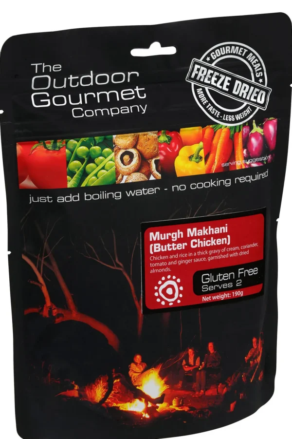 The Outdoor Gourmet Company Butter Chicken —190 G>Macpac Cheap