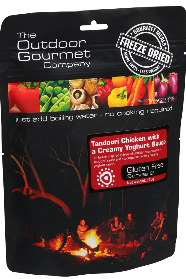 The Outdoor Gourmet Company Tandoori Chicken —190 G>Macpac Shop