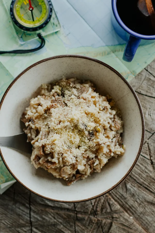 The Outdoor Gourmet Company Wild Mushroom And Lamb Risotto —190 G>Macpac Clearance